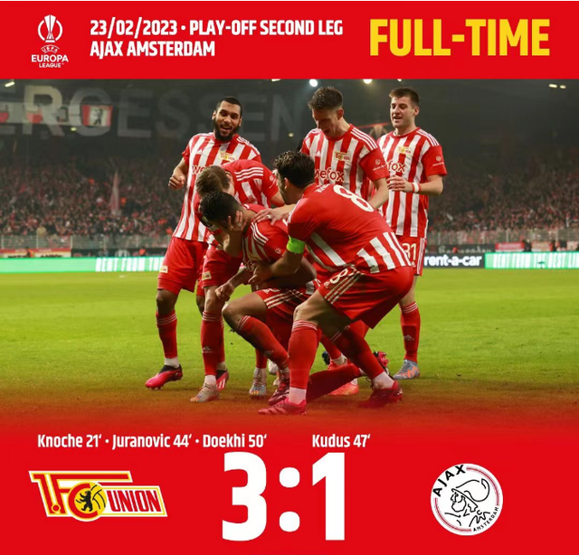 九游棋牌娱乐柏林联合迎荷甲关键赛，窗口期豪取连胜，形势明朗，年轻球员获得机会的简单介绍